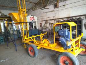 Construction machinery & all type of construction equipment - રાજકોટ